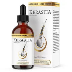 Kerastia Haarkur Pipetten 100 ml