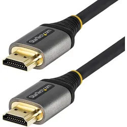 StarTech com HDMM21V4M, 4 m, HDMI Type A (Standard), HDMI Type A (Standard), 48 Gbit/s, Canal de ret (4 m, HDMI), Video Kabel