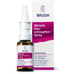 WELEDA Heuschnupfenspray 20 ml