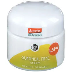 Martina Gebhardt - Summer Time Cream Creme 50 ml Frauen