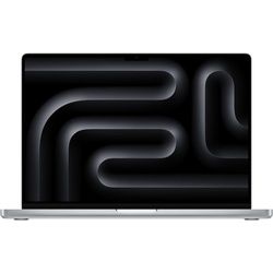 Apple MacBook Pro 16" (LATE 2023) Silber M3 Max Chip mit 16-Core CPU, 40-Core GPU und 16-Core Neutral Engine 16" 8 TB Englisch (USA) macOS 140 W USB-C Power Adapter 64 GB