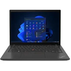 Lenovo Mobile Workstation P14s AMD G4 AMD Ryzen 7 PRO 7840U Prozessor 3,30 GHz bis zu 5,10 GHz, Windows 11 Pro 64, 512 GB SSD M.2 2280 PCIe 4.0 TLC Opal