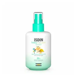 Isdin Eau de Toilette Baby Natural Baby Mist Soft Parfümierte Eau De Toilette 200ml