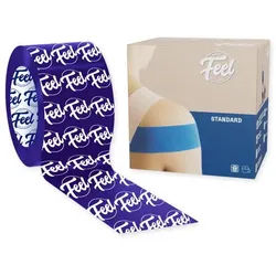 Feel Premium Kinesiotape - Standard Tape 5cm x 5m 1 kg