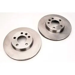 Bremsscheiben DELPHI BG3025, Vorne, belüftet, 2 Stück