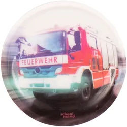 School-Mood Zubehör LED-Patchy Feuerwehr