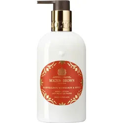 Marvellous Mandarin & Spice Handlotion