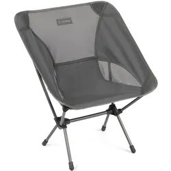 Helinox Campingstuhl Chair One (leicht, einfacher Zusammenbau, stabil) charcoalgrau