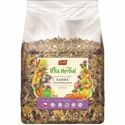 VITAPOL Vita Kräuter Hamsterfutter 500g