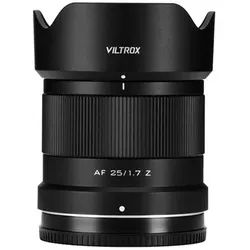 Viltrox AF 25mm f/1,7 Nikon Z