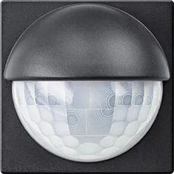 Merten MEG5710-0414 ARGUS 180 UP Sensor-Modul, System M, anthrazit