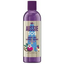 sos save my long hair Shampoo 0,29 l Frauen