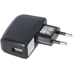 100-240 Volt USB Ladeadapter, Ausgang 5V, 2000mA USB Netzteil 2Ah