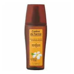 CORINE DE FARME Selbstbräunungslotion Bräunungsbeschleuniger Spray 150ml