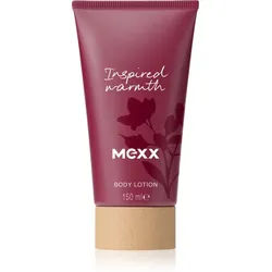 Mexx Inspired Warmth Body Lotion mit Parfümierung 150 ml