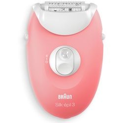 Braun Epilierer Silk-epil 3-176