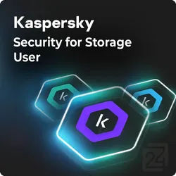 Kaspersky Security for Storage, User