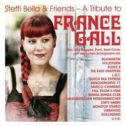 Music & Sounds Hörspiel-CD A Tribute To France Gall