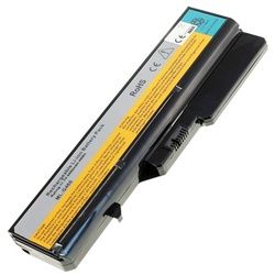 Lenovo IdeaPad G560, M276LGE 4400mAh Nachbau Akku von AccuCell