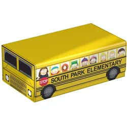 Ultimate Guard Squaroes - Collectors Case South ParkTM - School Bus