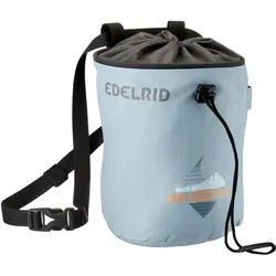 Edelrid Chalk Bag Rodeo Large stone blue (043)
