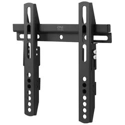 ONE FOR ALL TV-Wandhalter Solid FLAT WM 4212, 43" (109 cm), schwarz