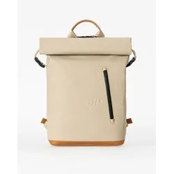 aunts & uncles Japan Tokio Rolltop Rucksack mit 13" Notebookfach nomad