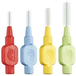 TEPE Interdentalbürste gemischt 6 St