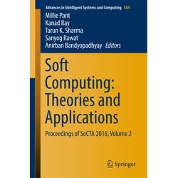 Soft Computing: Theories And Applications, Kartoniert (TB)