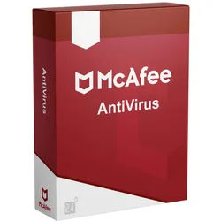 McAfee Antivirus Plus