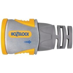 Hozelock Schlauchverbinder Schlauchkupplung Metall Pro Kunststoff 3/4 ′′ 19 mm