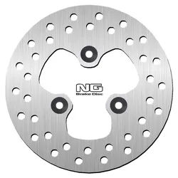 NG BRAKE DISC NG BRAKES Runde feste Bremsscheibe