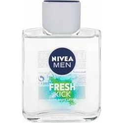 Nivea, Aftershave, Men Fresh Kick After Shave Lotion (Lotion, 100 ml)