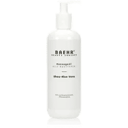 BAEHR Massageöl Shea-Aloe Vera 500ml