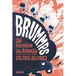 Brummps - Dita Zipfel, Bea Davies, Gebunden