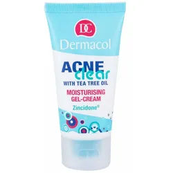 Acneclear Moisturising Gel Cream Feuchtigkeitsspendende Gel-Creme 0,05 l Unisex