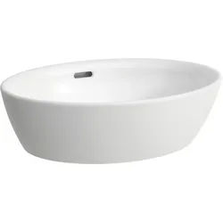 LAUFEN Waschtisch-Schale LAUFEN Pro B 520x390, weiß mit LCC, 81296.4, 8129644001091 H8129644001091