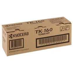 KYOCERA Lasertoner TK-160 sw