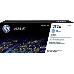 HP Lasertoner W2121A cyan
