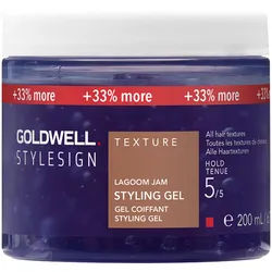 Goldwell Stylesign Texture Lagoom Jam Styling Gel 200ml