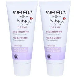 Weleda Gesichtscreme mit Weißer Malve