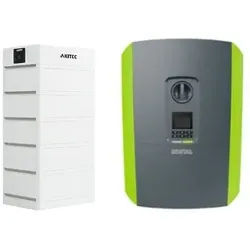 AXIstorage Li SV1 16.9 + Plenticore Plus 10 G2