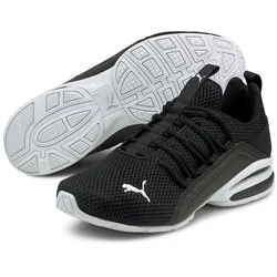 Puma Sneaker Axelion LS schwarz/weiss Herren