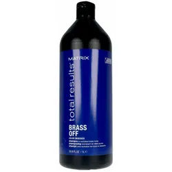 Matrix Biolage Total Results Brass Off Shampoo 1 l Frauen