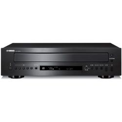 Yamaha CD-C603 (Farbe: schwarz)