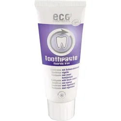 eco cosmetics Zahncreme Creme 75 ml