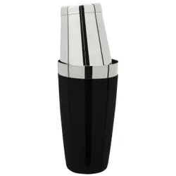 TIN on TIN Shaker, Mixshaker mit Vinyl-Kälteschutz, 1 Stück