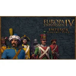 Europa Universalis IV: Emperor Content Pack