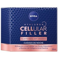 Anti-Falten-Nachtcreme Cellular Filler Nivea (50 ml)