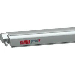 Fiamma F80L Dachmarkise 500 cm (Titanium / Royal Blue)